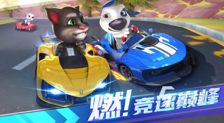 线必玩的说话的猫游戏合集pg电子入口有趣的会说(图3)
