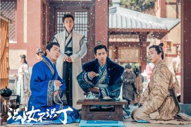 真起来真是好看的可怕！pg电子中国网站网剧认(图16)